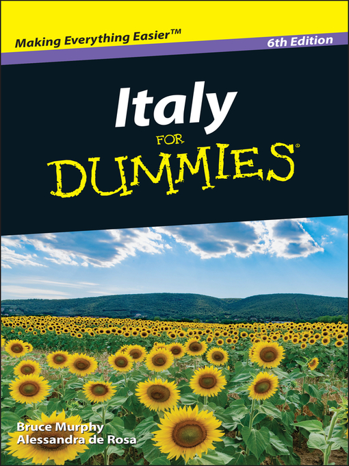 Title details for Italy For Dummies by Bruce Murphy - Available